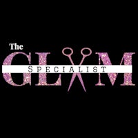 the glam specialist logo